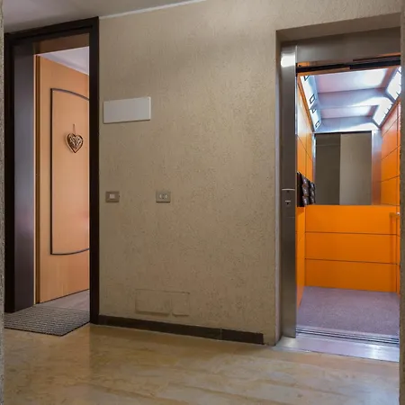 Casa Beba ボルミオ